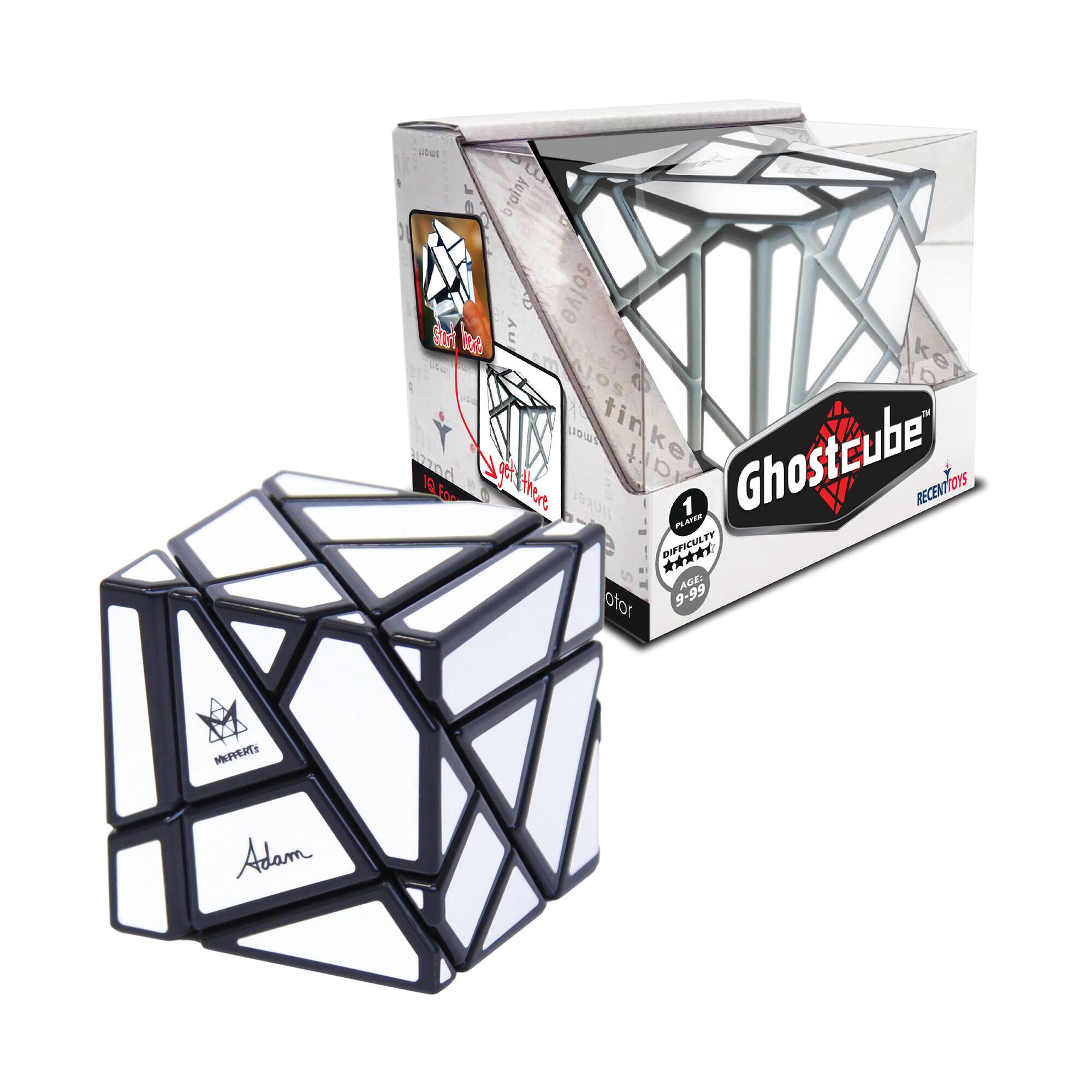 Meffert's Puzzles - Ghost Cube